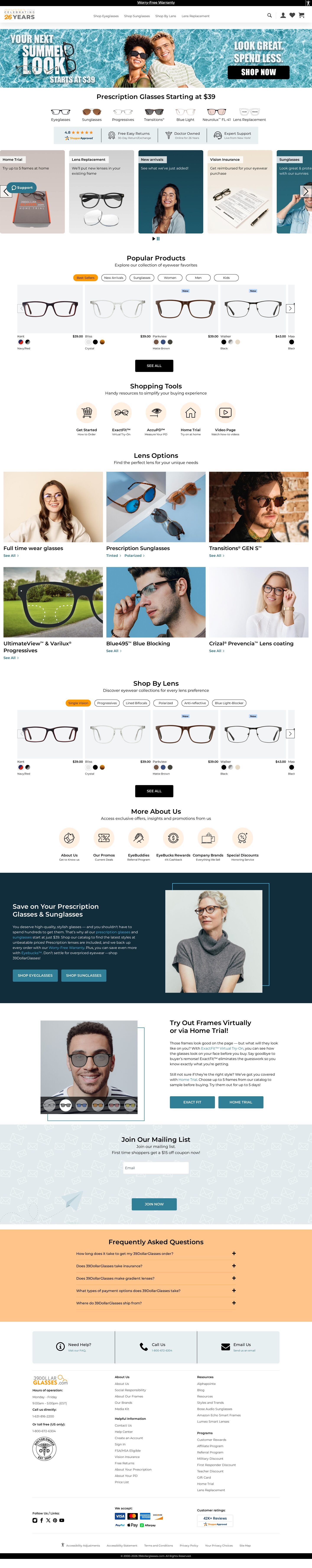 39DollarGlasses preview